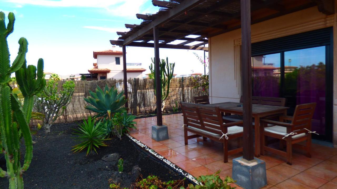 Villa Marta Lajares Dış mekan fotoğraf