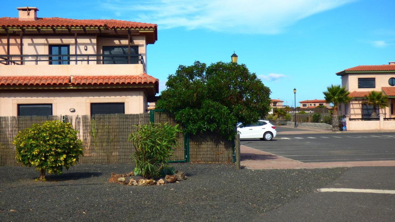 Villa Marta Lajares Dış mekan fotoğraf