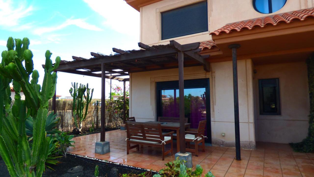 Villa Marta Lajares Dış mekan fotoğraf