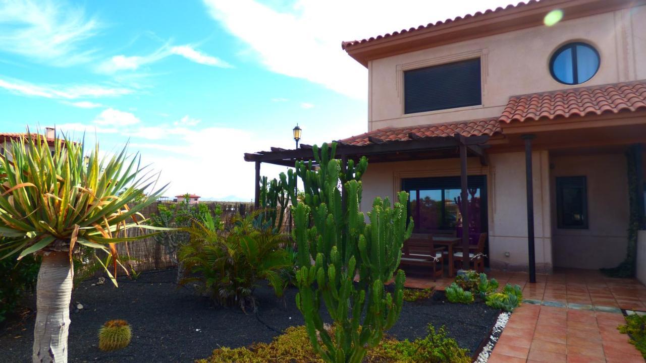 Villa Marta Lajares Dış mekan fotoğraf