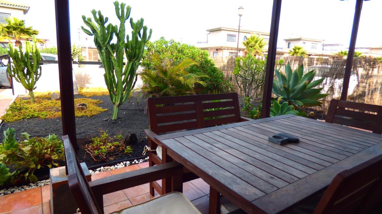 Villa Marta Lajares Dış mekan fotoğraf