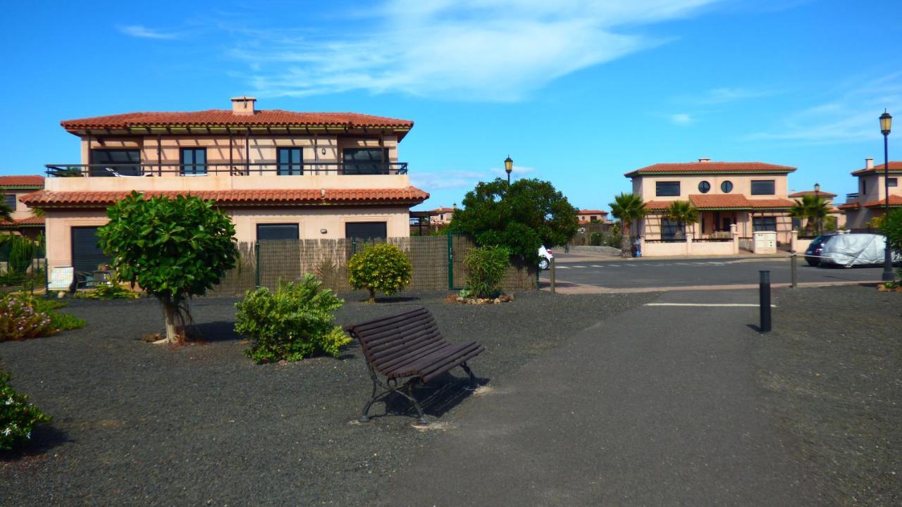 Villa Marta Lajares Dış mekan fotoğraf