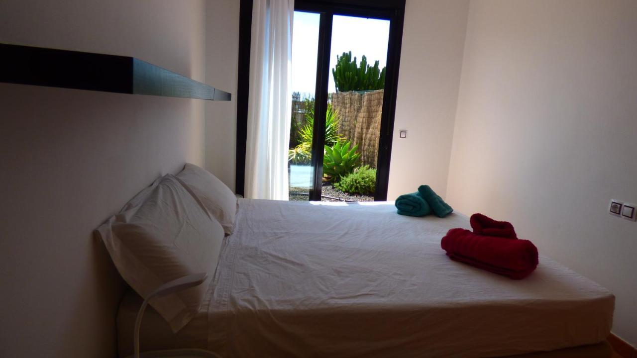 Villa Marta Lajares Dış mekan fotoğraf