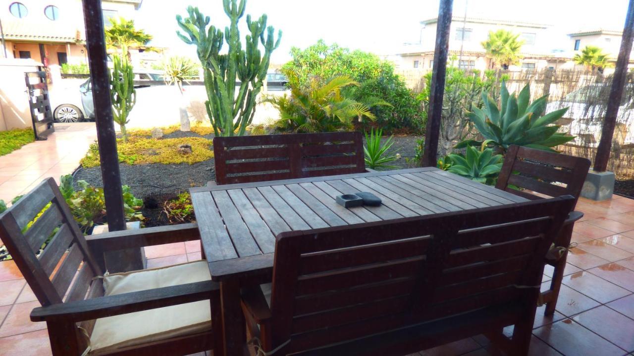 Villa Marta Lajares Dış mekan fotoğraf