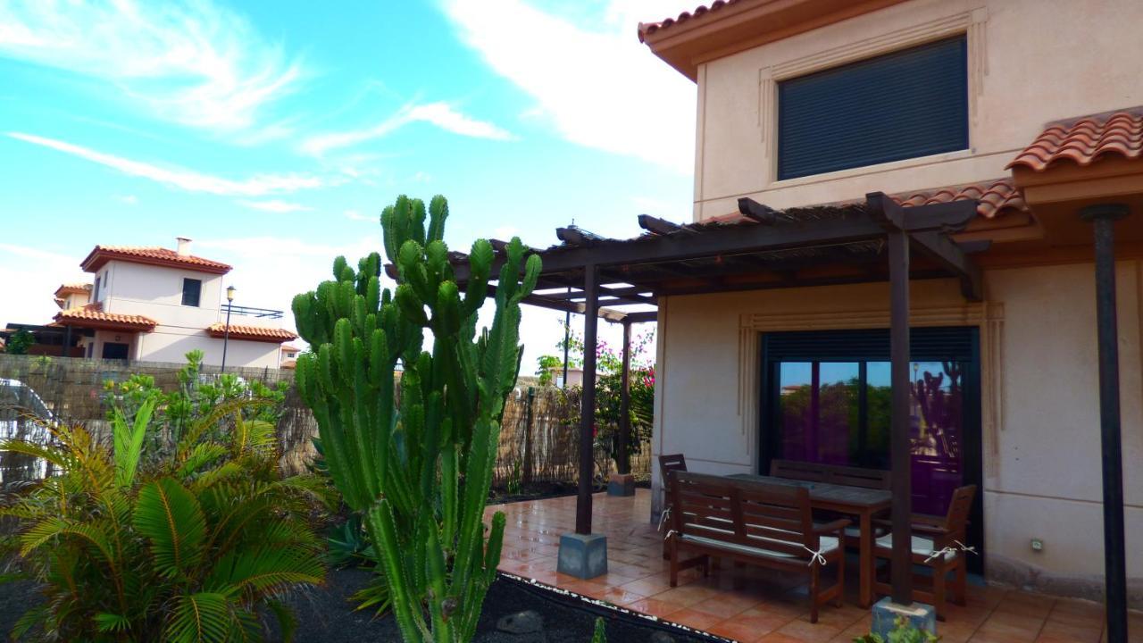 Villa Marta Lajares Dış mekan fotoğraf