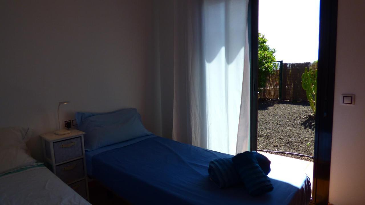 Villa Marta Lajares Dış mekan fotoğraf