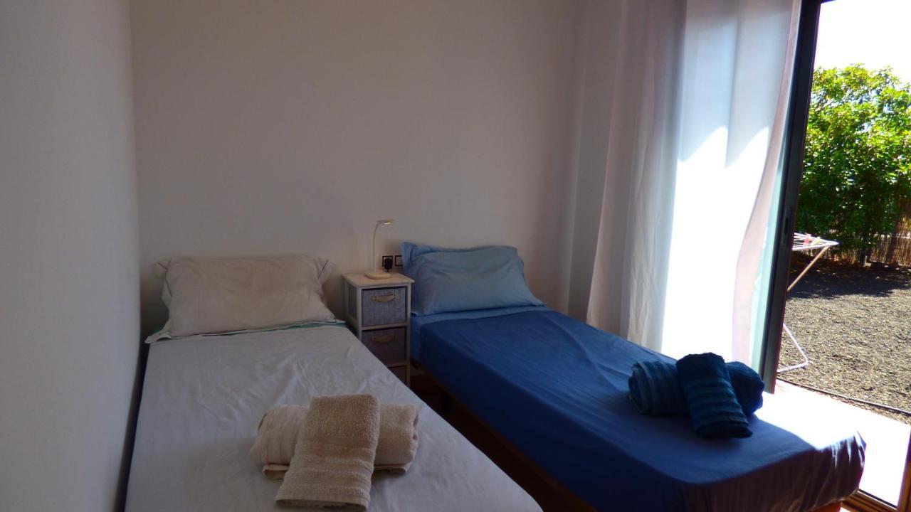 Villa Marta Lajares Dış mekan fotoğraf