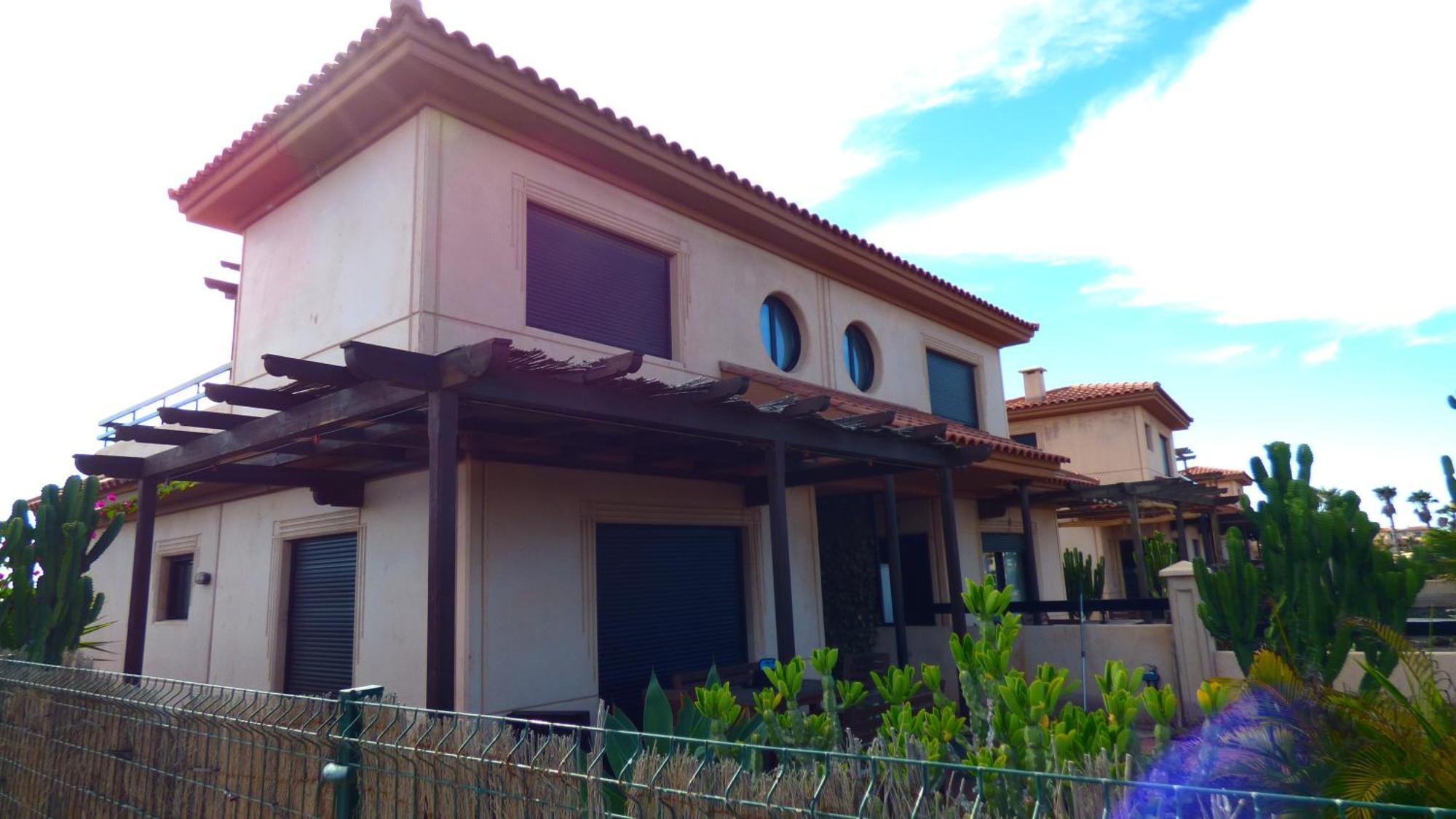 Villa Marta Lajares Dış mekan fotoğraf