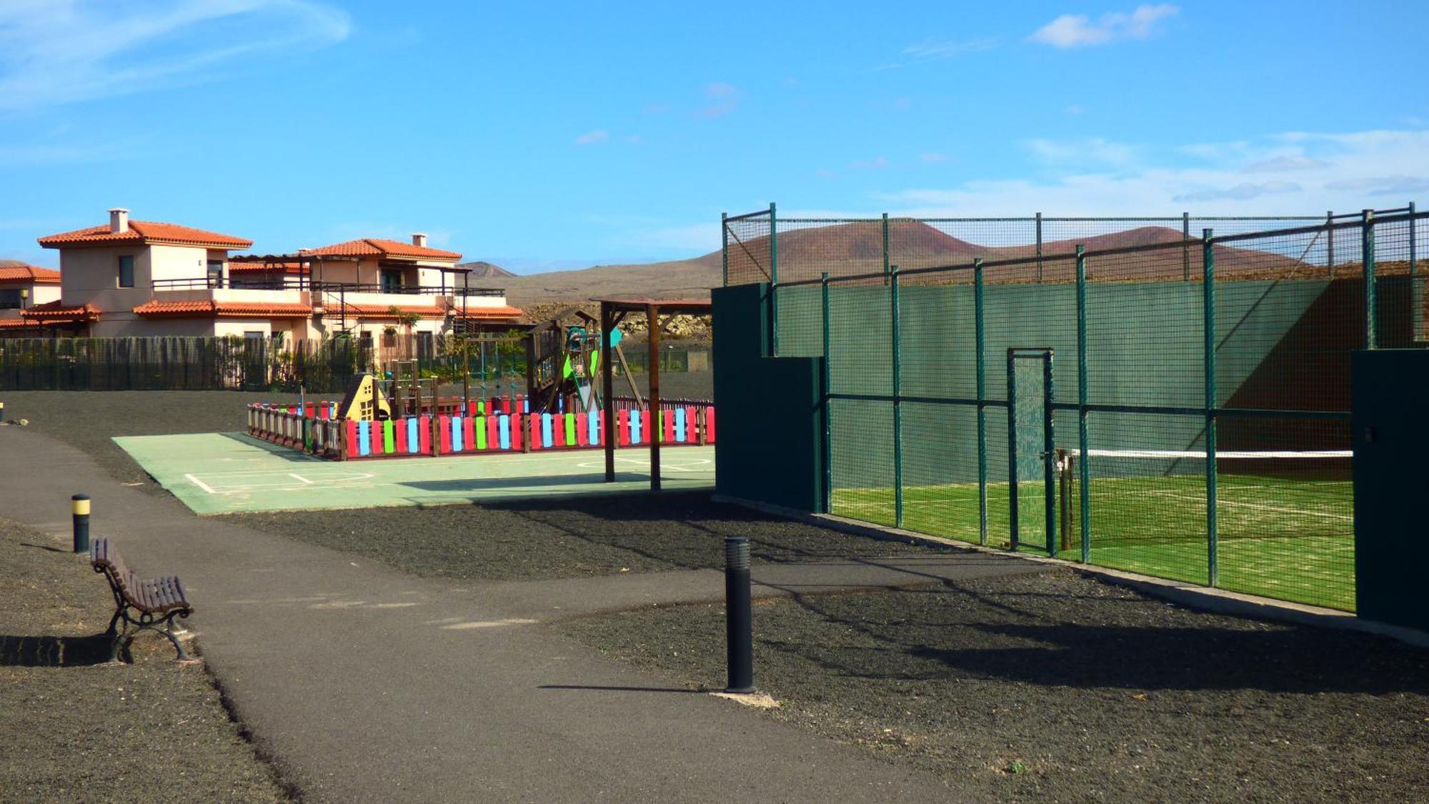 Villa Marta Lajares Dış mekan fotoğraf